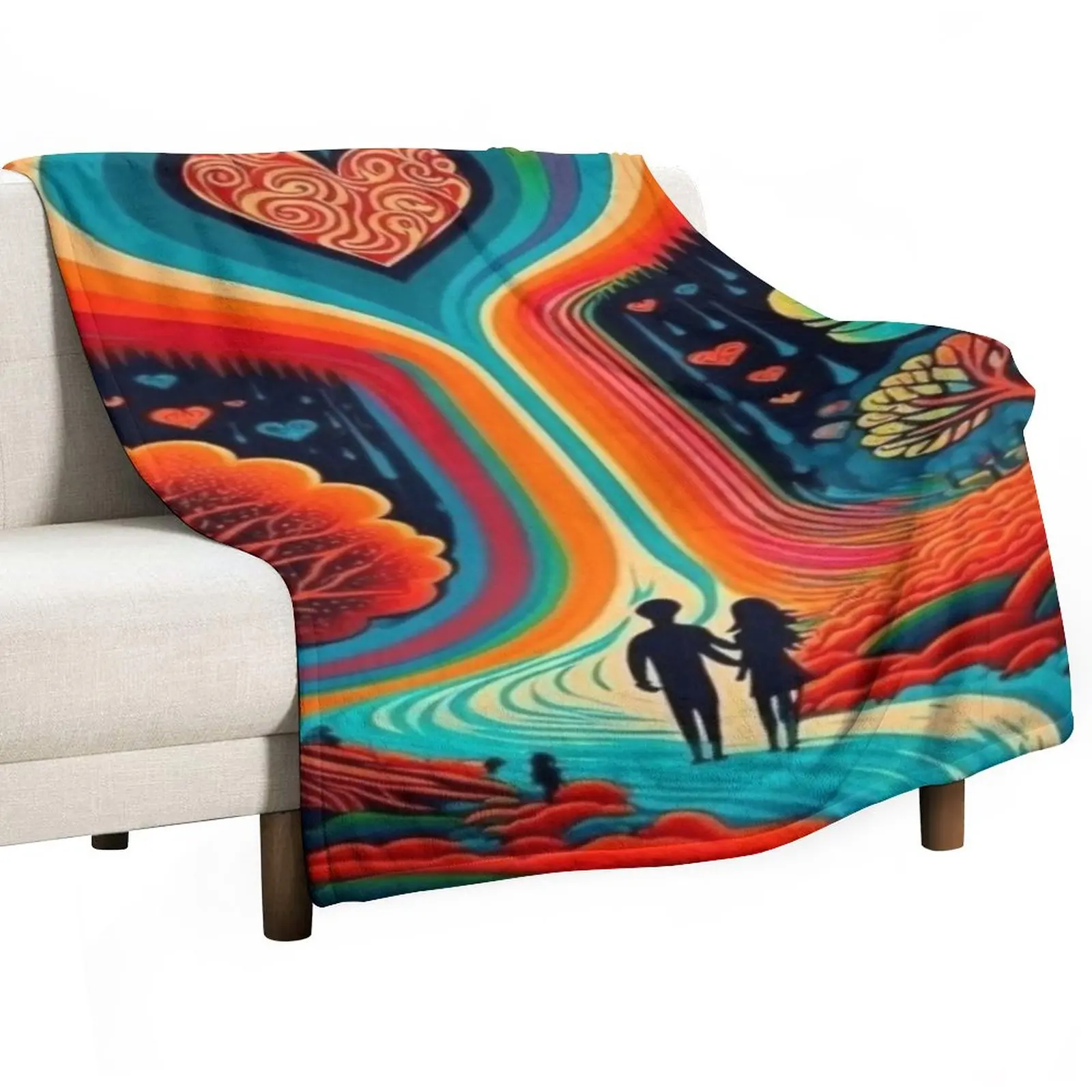 New Trippy Tapestry - Cute tapestry Throw Blanket wednesday Sofa Blankets Summer Bedding Blankets Fluffy Shaggy Blanket
New Trippy Tapestry - Cute tapestry Throw Blanket wednesday Sofa Blankets Summer Bedding Blankets Fluffy Shaggy Blanket