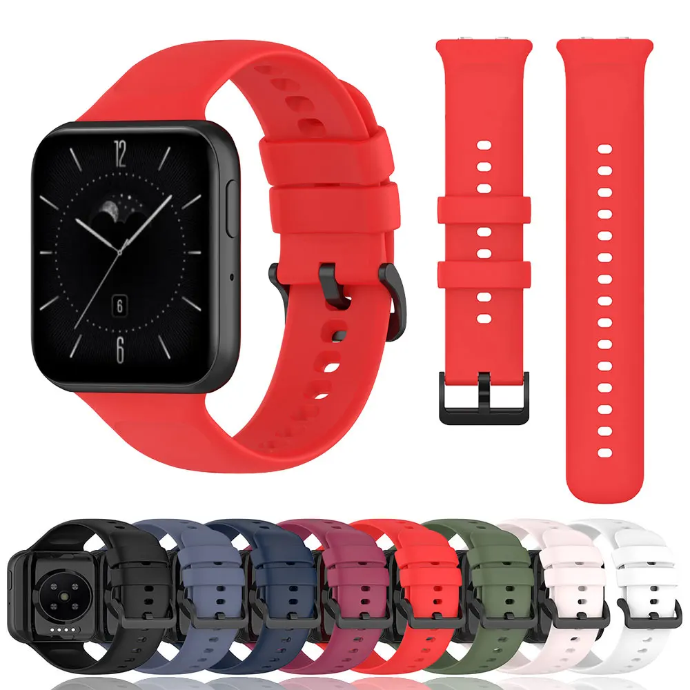 Sport Strap For OPPO Watch 3 Pro SmartWatch Replacement Soft Silicone Bracelet For OPPO Watch SE Wristband Accessorie
Sport Strap For OPPO Watch 3 Pro SmartWatch Replacement Soft Silicone Bracelet For OPPO Watch SE Wristband Accessorie