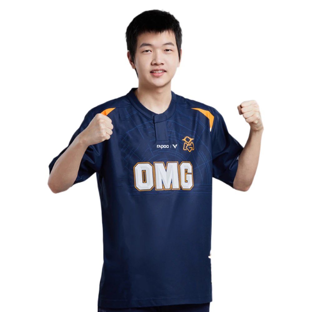 2023 OMG Jersey LOL LPL Creme Shanji Aki Able Ppgod Custom Name T Shirt Fans Team Uniform Men Women E-Sport Hombre Top Tees
2023 OMG Jersey LOL LPL Creme Shanji Aki Able Ppgod Custom Name T Shirt Fans Team Uniform Men Women E-Sport Hombre Top Tees