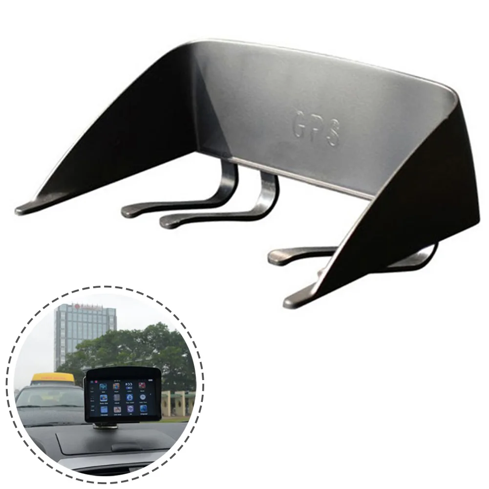 7 Inch Car GPS Navigator Sun Shade Lens Hood Cover For GPS Anti Glare Visor 7'' GPS Visor Interior Car Accessories
7 Inch Car GPS Navigator Sun Shade Lens Hood Cover For GPS Anti Glare Visor 7'' GPS Visor Interior Car Accessories