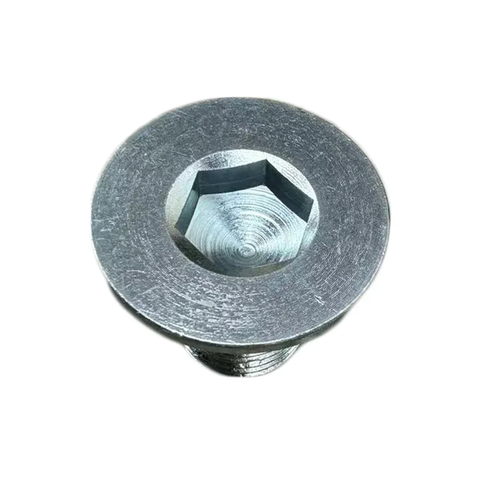 Direct OEM Replacement Steering Wheel Bolt For Tesla For Model S For Model X For Model 3 For Model Y 1223 103665500A
Direct OEM Replacement Steering Wheel Bolt For Tesla For Model S For Model X For Model 3 For Model Y 1223 103665500A