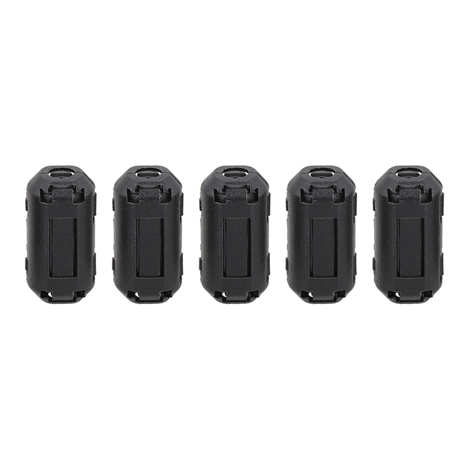 Nickel Zinc Ferrite Noise Filter Black Choke Clip 13mm 5x 3.5mm 9mm Anti-jamming Bead Core EMI Ferrite Soft Magnet
Nickel Zinc Ferrite Noise Filter Black Choke Clip 13mm 5x 3.5mm 9mm Anti-jamming Bead Core EMI Ferrite Soft Magnet