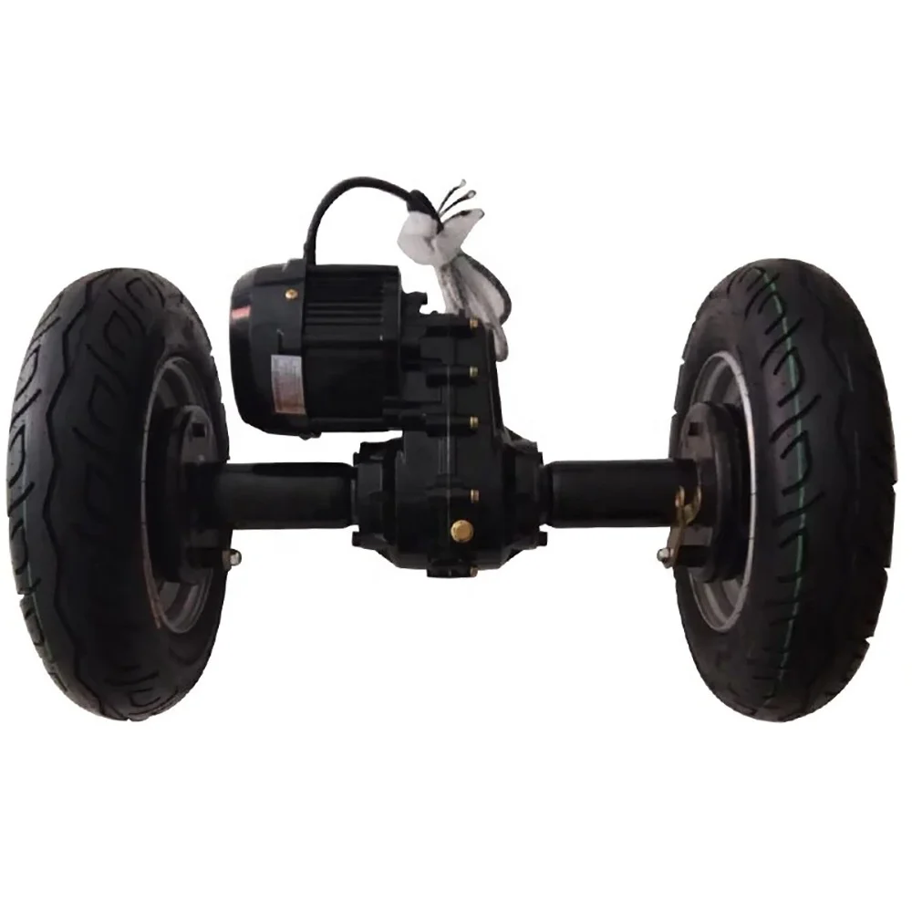 Electric Bicycle tricycle accessories high - power motor brushless 500W 800W 1200W rear axle 
Electric Bicycle tricycle accessories high - power motor brushless 500W 800W 1200W rear axle