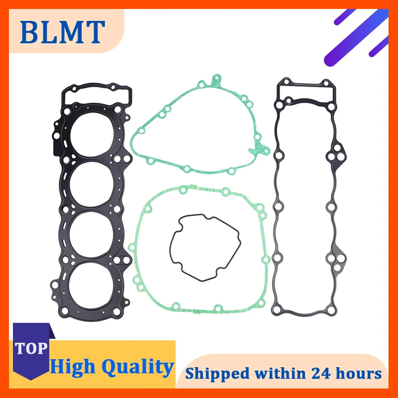 Motorcycle Complete Engine Cylinder Gasket Kit For KAWASAKI ZR900 Z900RS Z900 ZR 900 Z 900 RS 900RS 2017-2023
Motorcycle Complete Engine Cylinder Gasket Kit For KAWASAKI ZR900 Z900RS Z900 ZR 900 Z 900 RS 900RS 2017-2023