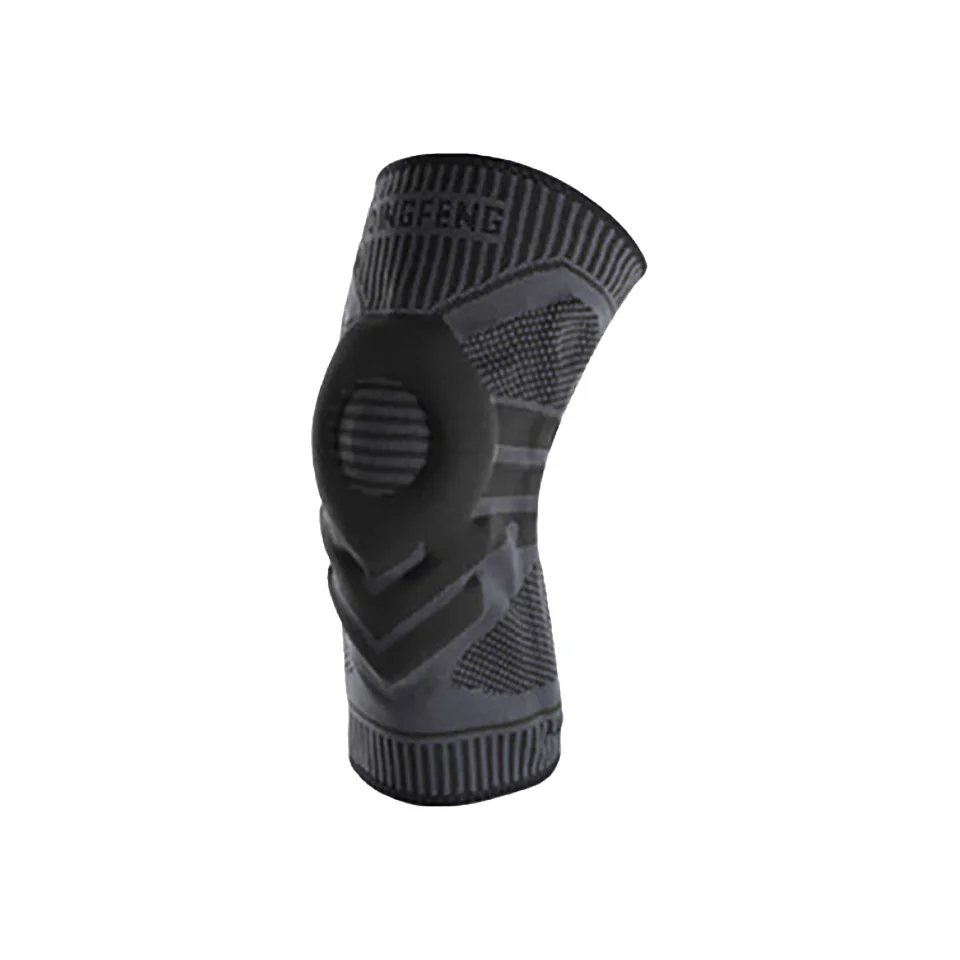 1PC Knee Protection Exercise Silicone Elastic Knee Protection Basketball Arthritis Protector Crossfit
1PC Knee Protection Exercise Silicone Elastic Knee Protection Basketball Arthritis Protector Crossfit
