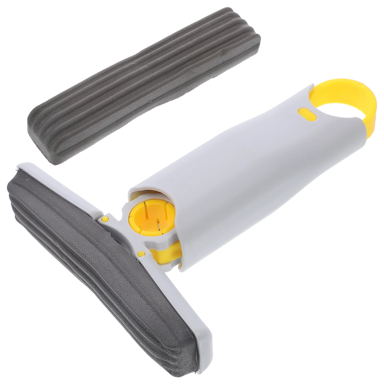 Floor Cleaning Mop Desktop Self-squeeze Mini Cleansing Brush Portable Sponge for Small Handheld
Floor Cleaning Mop Desktop Self-squeeze Mini Cleansing Brush Portable Sponge for Small Handheld