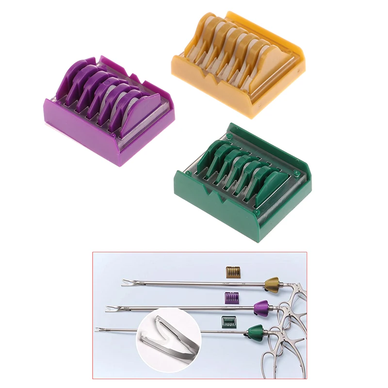 Medical Plastic Polymer Ligation Clip Hemolok Clips Surgical Vascular Ligating Clips
Medical Plastic Polymer Ligation Clip Hemolok Clips Surgical Vascular Ligating Clips