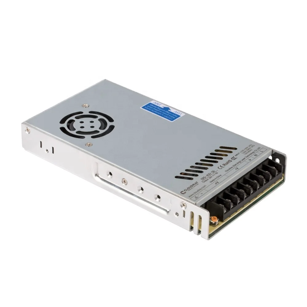 Cloudray CL272 CRS-400 400W 36V 48V 60V переключатель питания 11A 8.3A 6.7A для CO2 лазерной резки
Cloudray CL272 CRS-400 400W 36V 48V 60V переключатель питания 11A 8.3A 6.7A для CO2 лазерной резки