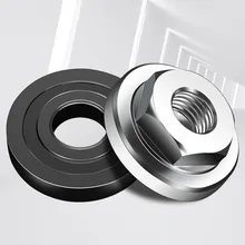 2Pcs Hex Nut Set Tools Replacement For Angle Grinder Modification Accessories 100 Type Angle Grinder Release Locking Nuts
2Pcs Hex Nut Set Tools Replacement For Angle Grinder Modification Accessories 100 Type Angle Grinder Release Locking Nuts