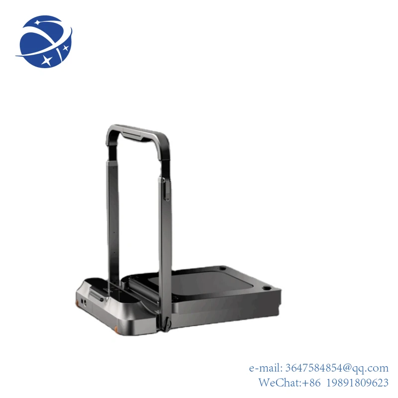 

Yun YiRC Home Use Under Desk Walking Machine Small Foldable Mini Walkingpad Treadmill R2