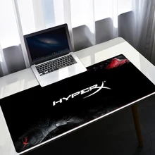 Computer Mouse Pad HyperX Gaming Accessory Large Mouse pad Gamer Soft Mause Carpet PC Desk Mat Rubber Keyboard Pad for PC Laptop
Computer Mouse Pad HyperX Gaming Accessory Large Mouse pad Gamer Soft Mause Carpet PC Desk Mat Rubber Keyboard Pad for PC Laptop