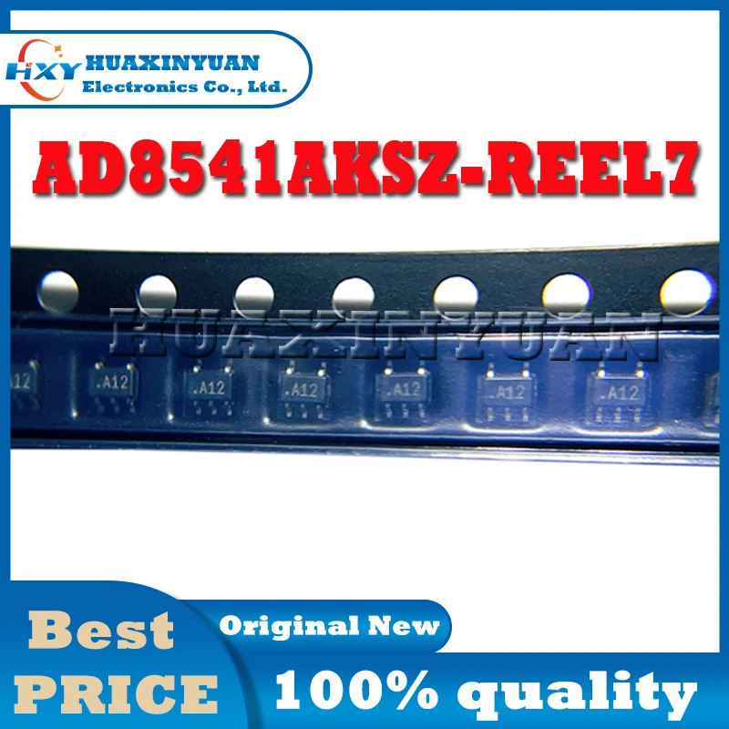 1 шт./партия Φ AD8541AKSZ Φ AD8541 AD8541AK AD8541AKS AD8541A AD Новый и оригинальный Ic-чип Φ IC
1 шт./партия Φ AD8541AKSZ Φ AD8541 AD8541AK AD8541AKS AD8541A AD Новый и оригинальный Ic-чип Φ IC
