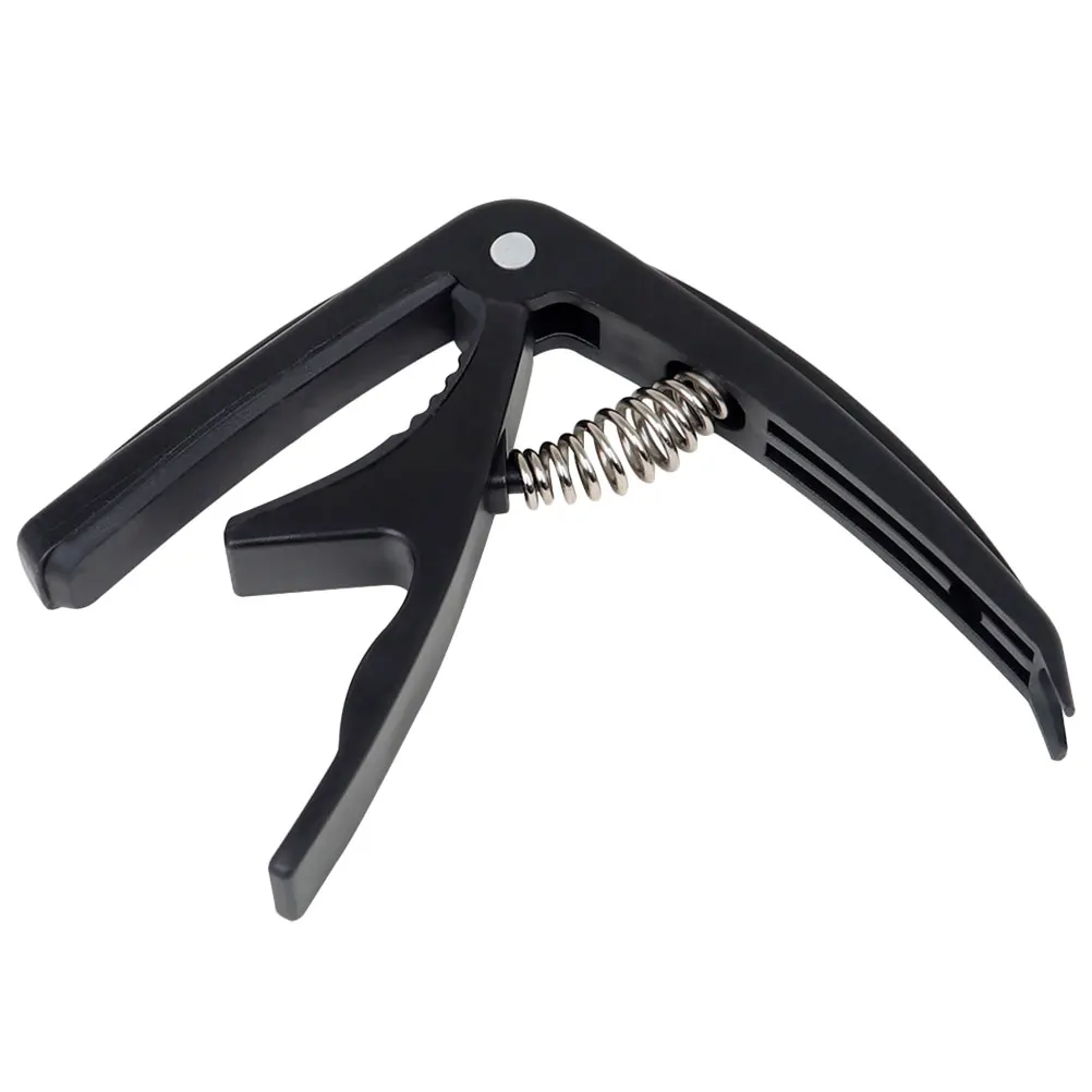 Guitar Capo Ukulele Universal Capo multiuseful electric Guitar Replacement Capo portable Tuning Clamp Acoustic Guitar accessory
Guitar Capo Ukulele Universal Capo multiuseful electric Guitar Replacement Capo portable Tuning Clamp Acoustic Guitar accessory