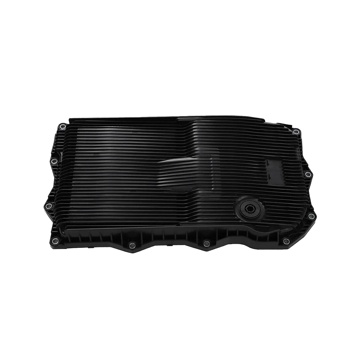 Auto Gearbox Transmission Oil Pan for Dodge Durango Jeep Grand Cheroke RAM 1500 8HP70 / 845RE
Auto Gearbox Transmission Oil Pan for Dodge Durango Jeep Grand Cheroke RAM 1500 8HP70 / 845RE
