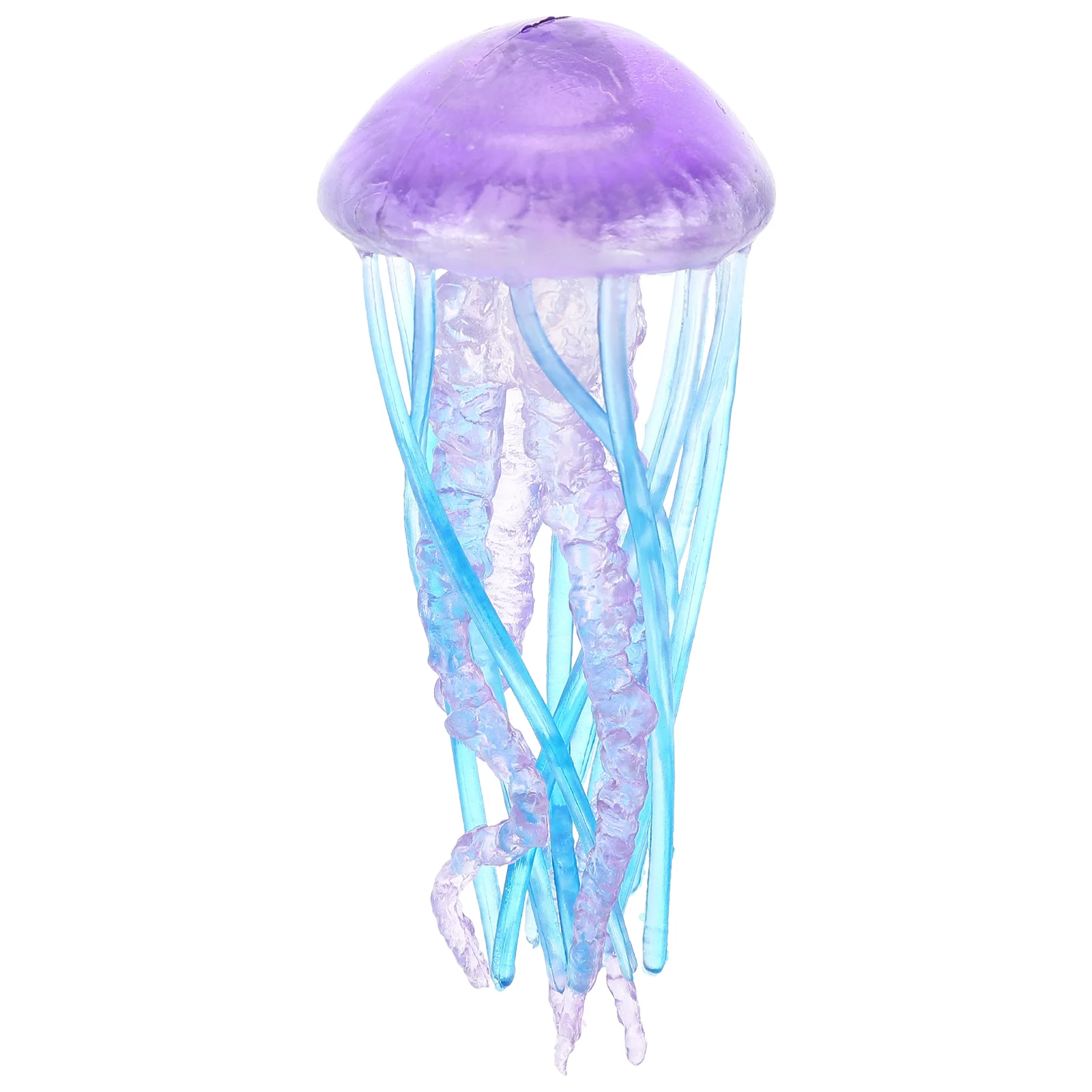 Possible output: "Realistic Jellyfish Figurine Simulated Sea Life Animals Models"
Possible output: "Realistic Jellyfish Figurine Simulated Sea Life Animals Models"