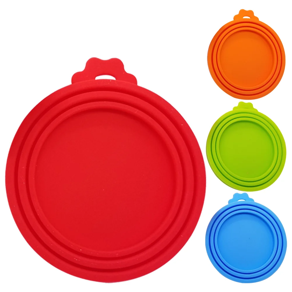 4pcs Can Sealing Lids Cat Food Can Lids Convenient Can Covers Pet Food Can Covers
4pcs Can Sealing Lids Cat Food Can Lids Convenient Can Covers Pet Food Can Covers