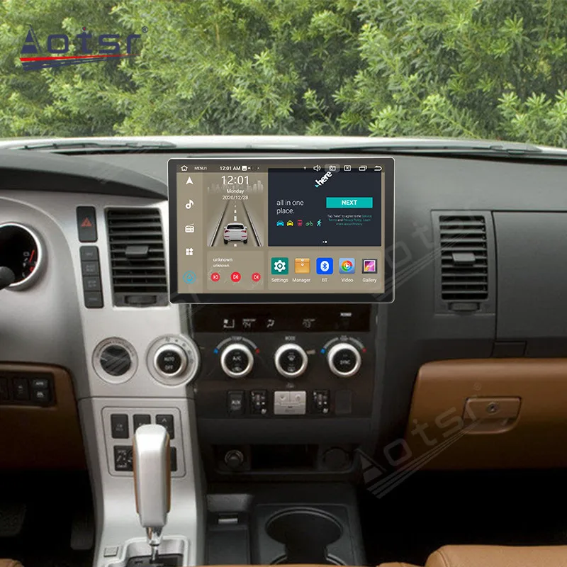 13.3'' 256G Android 12 For Toyota Tundra/Sequoia 2013-2019 Radio Car Stereo Screen Multimedia Playercar multimedi GPS Navigation
13.3'' 256G Android 12 For Toyota Tundra/Sequoia 2013-2019 Radio Car Stereo Screen Multimedia Playercar multimedi GPS Navigation