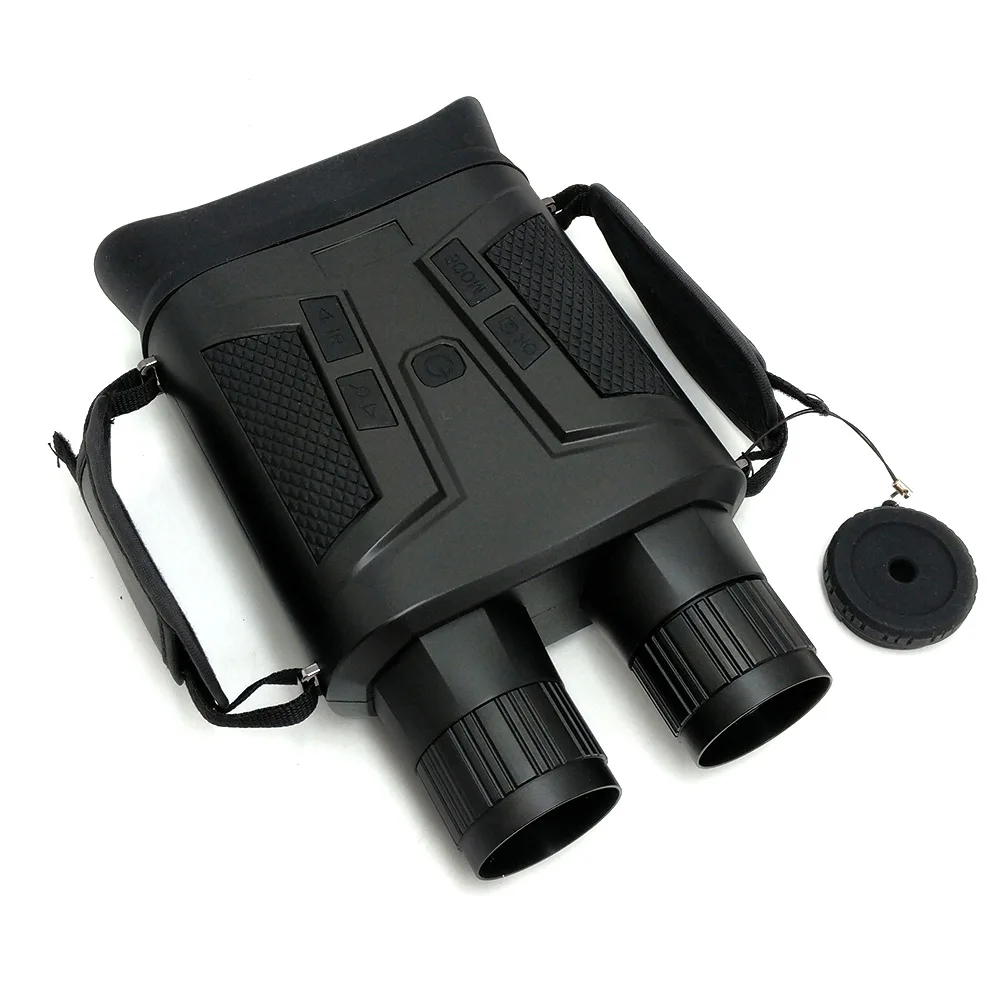 High Definition Night Vision Binoculars for 800m Long-Range 5-10x Digital Infrared Hunting Scope with 3.5inch Display
High Definition Night Vision Binoculars for 800m Long-Range 5-10x Digital Infrared Hunting Scope with 3.5inch Display