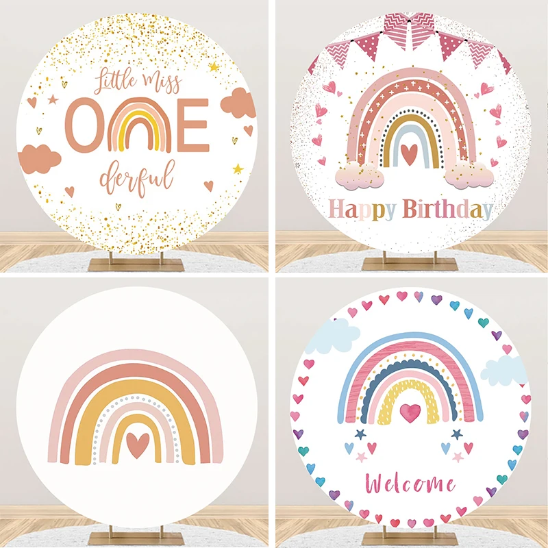 Customized Rainbow Birthday Party Photography Backdrop Bohemian Girl Baby Shower Photocall Background Birthday Party Decor
Customized Rainbow Birthday Party Photography Backdrop Bohemian Girl Baby Shower Photocall Background Birthday Party Decor