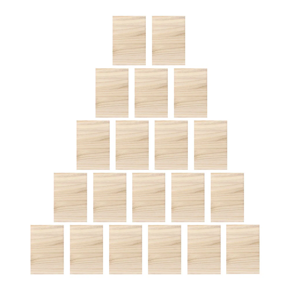 20 Pcs Taekwondo Plank Breakable Boards Practice Tool Breaking Planks Wooden Exercising Accessory
20 Pcs Taekwondo Plank Breakable Boards Practice Tool Breaking Planks Wooden Exercising Accessory