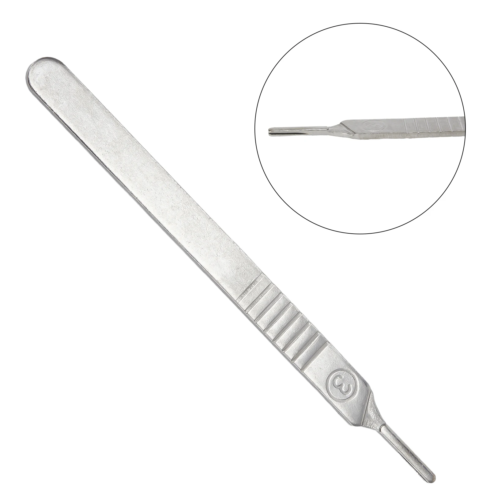 Carbon Steel Blade Handle Blade Handle Replacement Blade Handle Blade Replacement DIY Cutting 121mm / 4.76Inch
Carbon Steel Blade Handle Blade Handle Replacement Blade Handle Blade Replacement DIY Cutting 121mm / 4.76Inch