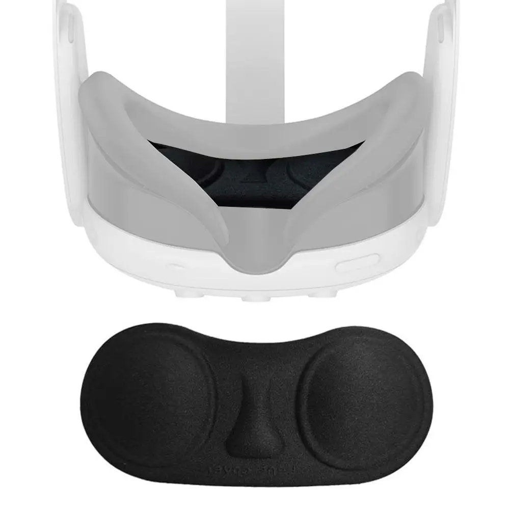 Для объектива Meta 3 VR защитная крышка, пылезащитная крышка объектива против царапин EVA запасные аксессуары для quest 3 E4Q7
Для объектива Meta 3 VR защитная крышка, пылезащитная крышка объектива против царапин EVA запасные аксессуары для quest 3 E4Q7