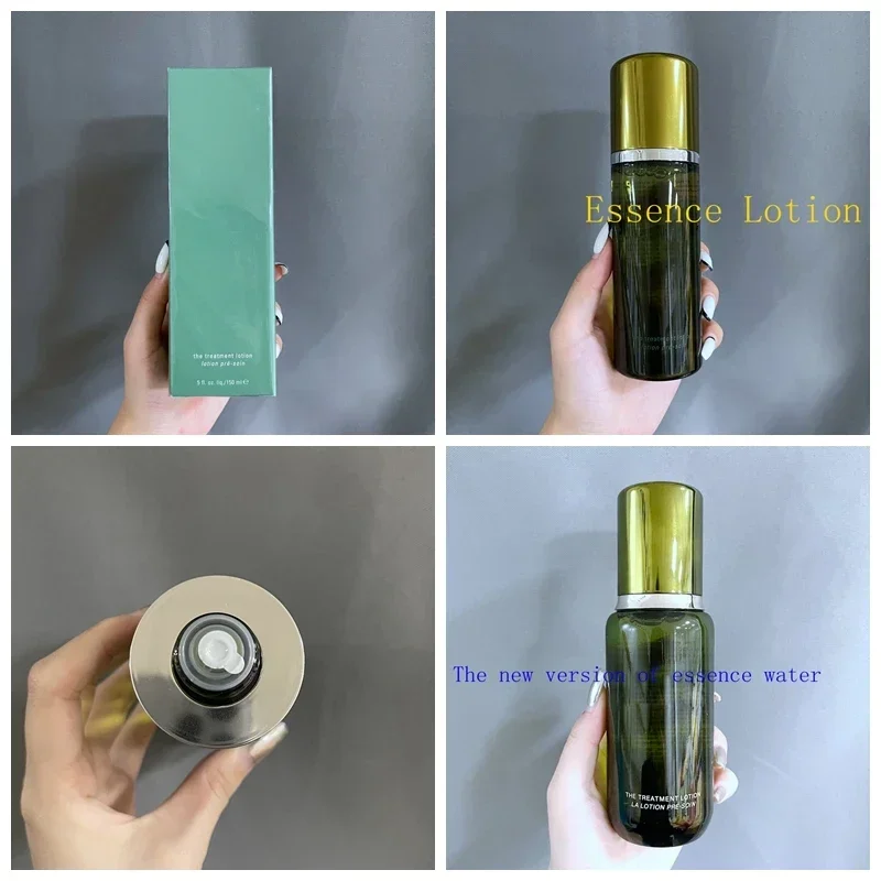 NEW 150ml Treatment Essence Lotion Skin Care Concentrate Sealed Face Moisturizing Cosmetics 
NEW 150ml Treatment Essence Lotion Skin Care Concentrate Sealed Face Moisturizing Cosmetics