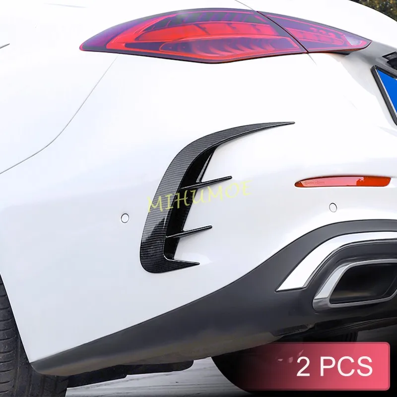 Чехол для заднего бампера Mercedes-Benz C200, C220, C300, C43, AMG, W206, 2022, 2023, из углеродного волокна
Чехол для заднего бампера Mercedes-Benz C200, C220, C300, C43, AMG, W206, 2022, 2023, из углеродного волокна