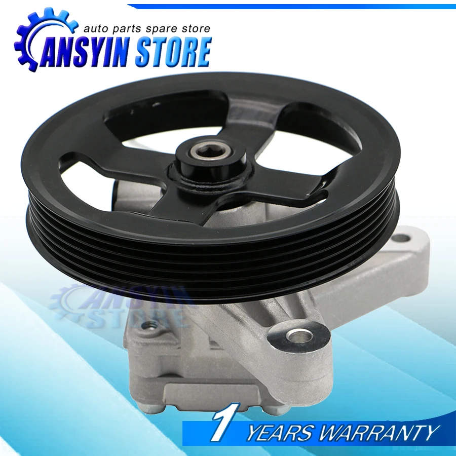 Power Steering Pump For 2005-2008 Acura RL V6 3.5L 56100-RJA-015 56100-RJA-005 21-5195 215195
Power Steering Pump For 2005-2008 Acura RL V6 3.5L 56100-RJA-015 56100-RJA-005 21-5195 215195