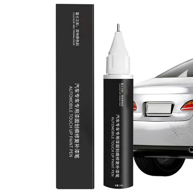 12ML general Car Scratch Repair Paint Pen Reliable Car Maintenance & Repair Auto Touch Up Pens Waterproof Mending Painting Pen
12ML general Car Scratch Repair Paint Pen Reliable Car Maintenance & Repair Auto Touch Up Pens Waterproof Mending Painting Pen