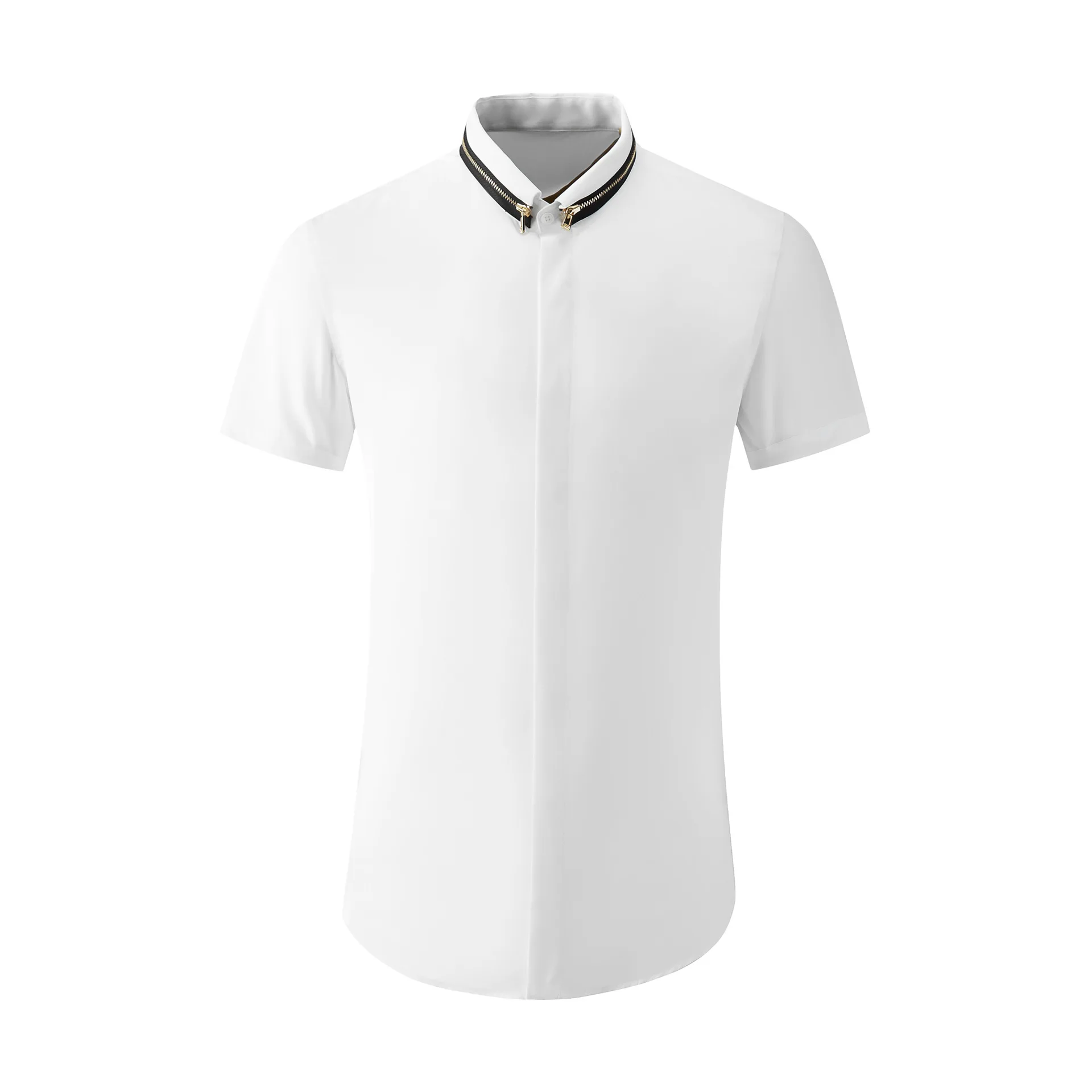 High Quality Luxury Jewelry Cotton Office Men Business Shirt Long-Sleeved Formal Dress Ready-To-Wear Non-Iron Shirtgood
High Quality Luxury Jewelry Cotton Office Men Business Shirt Long-Sleeved Formal Dress Ready-To-Wear Non-Iron Shirtgood