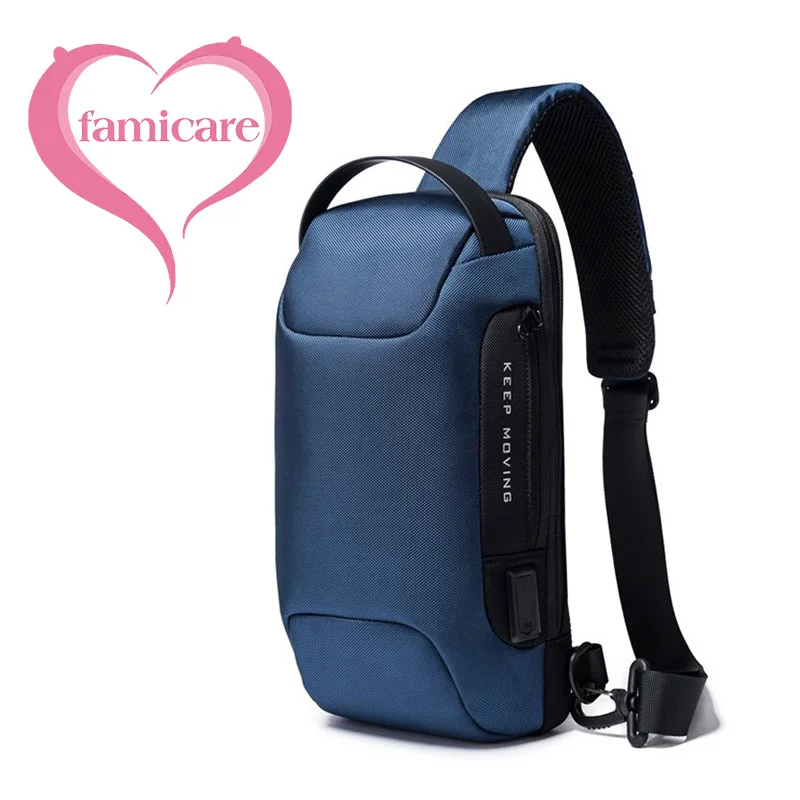 2023 High Quality Men's Chest Bag Multi Functional Waterproof Anti Theft Leisure Fashion Business Sport Crossbody Shoulder Bag
2023 High Quality Men's Chest Bag Multi Functional Waterproof Anti Theft Leisure Fashion Business Sport Crossbody Shoulder Bag