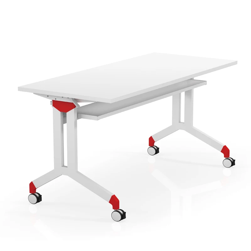 Office Furniture School for Student Desk Foldable Training Meeting Table With Wheels
Office Furniture School for Student Desk Foldable Training Meeting Table With Wheels