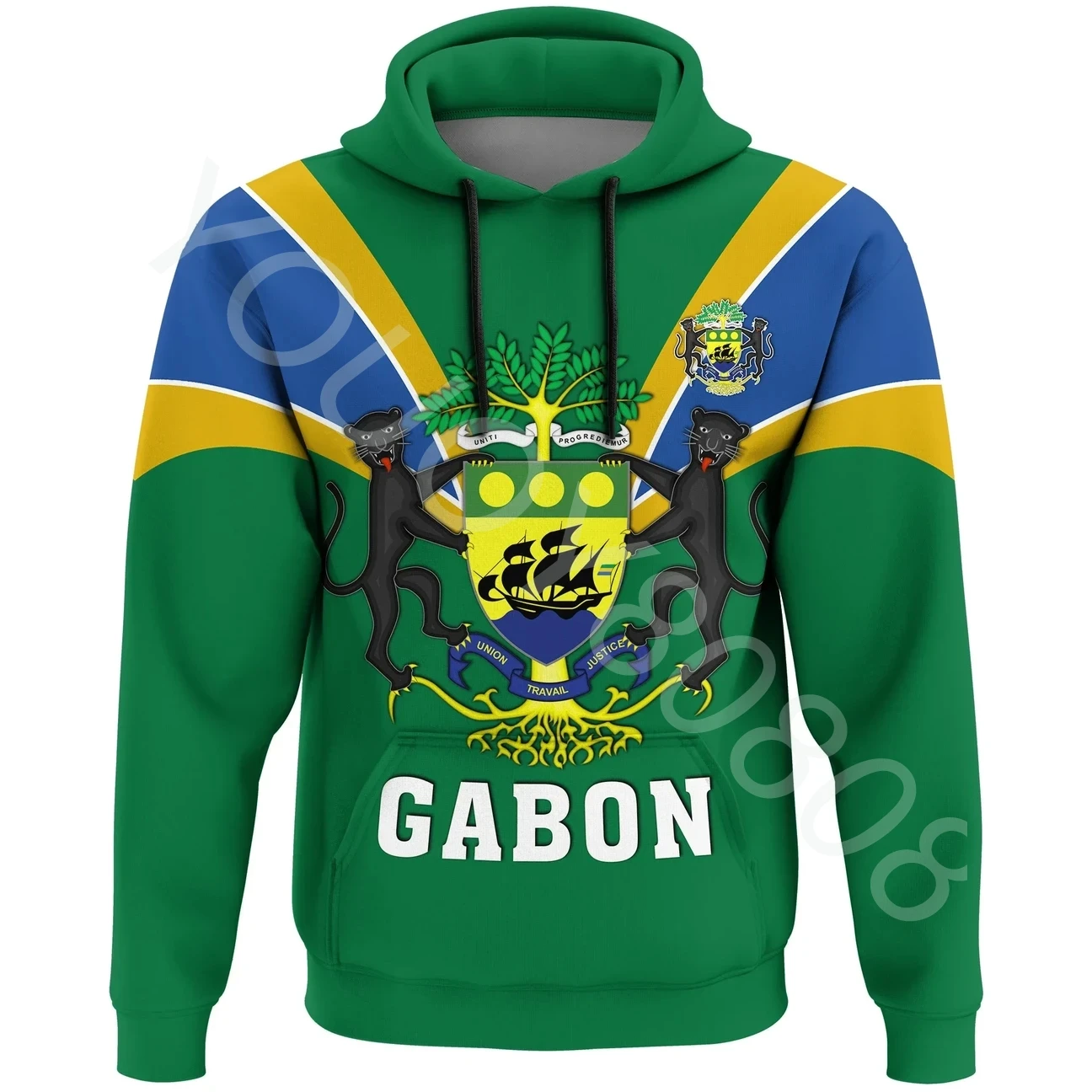 Spring Autumn New Gabon Zip Hoodie - Fangs Style African Clothing Men's Zip Hoodie Retro Harajuku Sportswear
Spring Autumn New Gabon Zip Hoodie - Fangs Style African Clothing Men's Zip Hoodie Retro Harajuku Sportswear