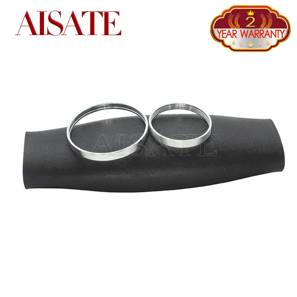 Rear Left Or Right Air Suspension Spring Bag Sleeve Rings For BMW 5 Series E61 37126765602 37126765603
Rear Left Or Right Air Suspension Spring Bag Sleeve Rings For BMW 5 Series E61 37126765602 37126765603