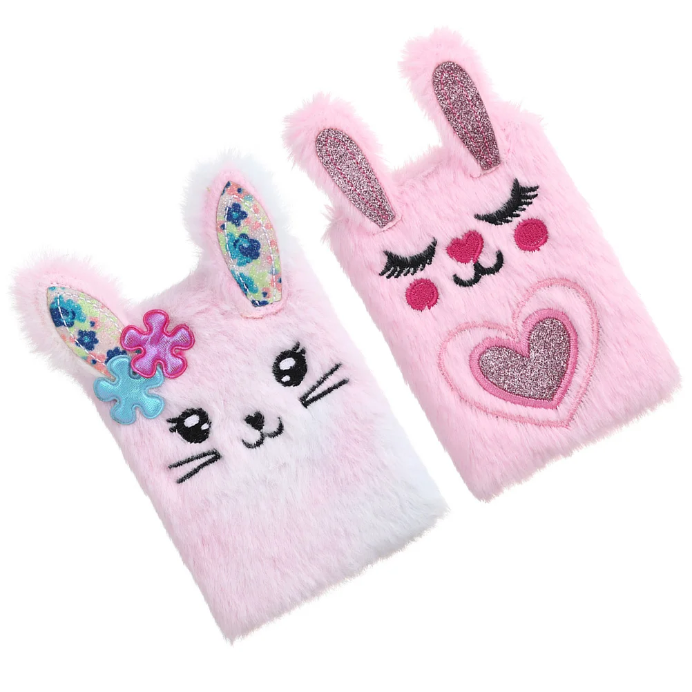 Book Notebook Journal Diary Girl Plush Note Fluffy Mini Notepad Pocket Cute Daily Use Writing Notebooks Travel Cartoon Bunny
Book Notebook Journal Diary Girl Plush Note Fluffy Mini Notepad Pocket Cute Daily Use Writing Notebooks Travel Cartoon Bunny