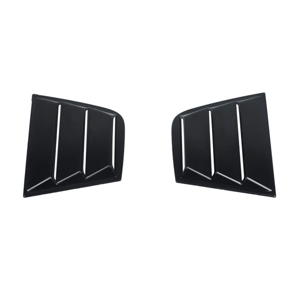 Side Cowl Louvers Cowl Fit Fitment For Dodge Charger Louvers Piano Black Scoop Shades 2011-2022 ABS Convenient
Side Cowl Louvers Cowl Fit Fitment For Dodge Charger Louvers Piano Black Scoop Shades 2011-2022 ABS Convenient