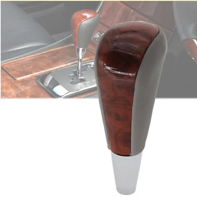 Рычаг переключения передач из древесины ореха для Lexus Toyota Prado Hilux 4runner Rav4
Рычаг переключения передач из древесины ореха для Lexus Toyota Prado Hilux 4runner Rav4