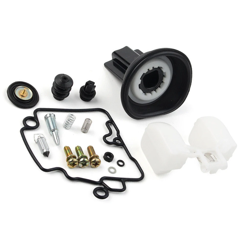 For CVK 24 Acceleration Pump Repair Kit Carburetor Spare Set 1set Accessories Brass & Rubber Parts Replacement
For CVK 24 Acceleration Pump Repair Kit Carburetor Spare Set 1set Accessories Brass & Rubber Parts Replacement