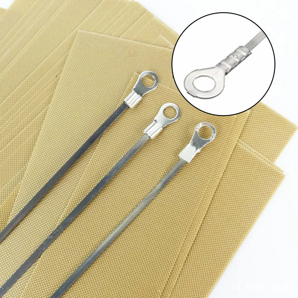 200/300/400mm Machine Impulse Sealer Manual Heat Wire Element Strip For SF 200 Sealing Hand Machine Tool Part Kit For Family
200/300/400mm Machine Impulse Sealer Manual Heat Wire Element Strip For SF 200 Sealing Hand Machine Tool Part Kit For Family