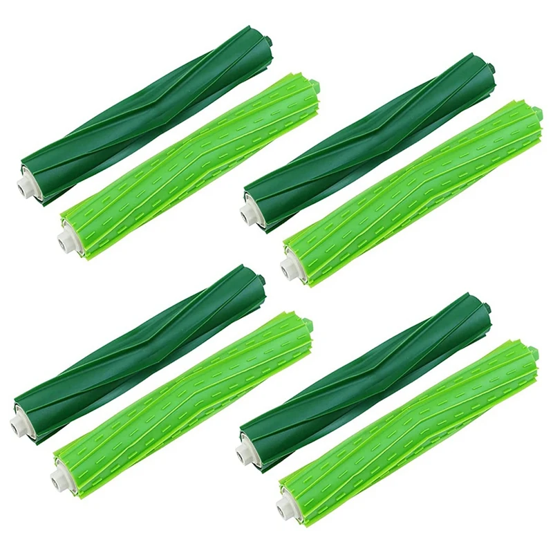 Roller Brushes For Irobot E/I/J Series, Roomba I7 I7+ I3 I3+ I4+ I6 I6+ I8+ J7 J7
Roller Brushes For Irobot E/I/J Series, Roomba I7 I7+ I3 I3+ I4+ I6 I6+ I8+ J7 J7