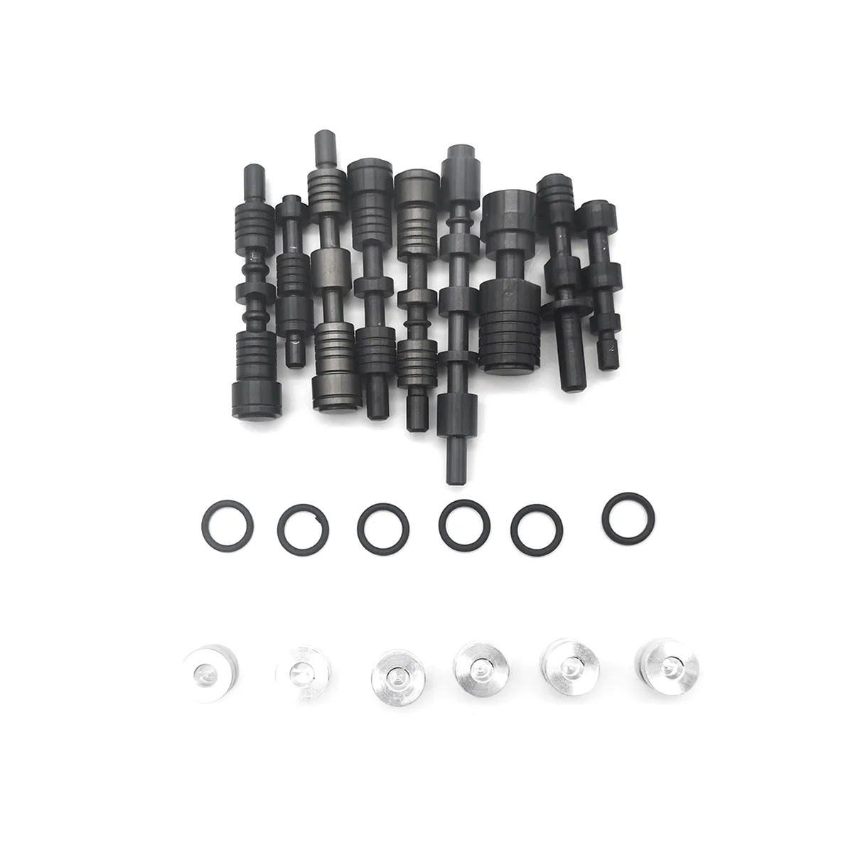 6T45E 6T40E Automatic Transmission Valve Body Plungers for Chevrolet CRUZE 6T40 6T45 Car Accessories Transnation 2048620
6T45E 6T40E Automatic Transmission Valve Body Plungers for Chevrolet CRUZE 6T40 6T45 Car Accessories Transnation 2048620