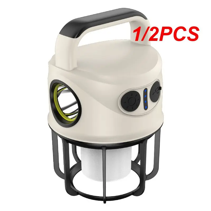 1/2PCS New LED Outdoor Lighting Camping Portable Tent Lights USB Charging Atmosphere Lights survival gear hunting Camping
1/2PCS New LED Outdoor Lighting Camping Portable Tent Lights USB Charging Atmosphere Lights survival gear hunting Camping