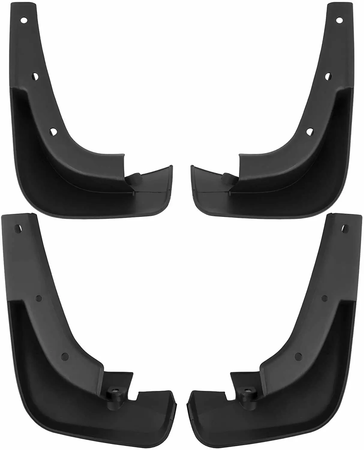 4X Full Set Splash Guards Mud Flaps For Toyota Highlander 2001-2007 2002 2003 2004 2005 2006 76626-48020
4X Full Set Splash Guards Mud Flaps For Toyota Highlander 2001-2007 2002 2003 2004 2005 2006 76626-48020