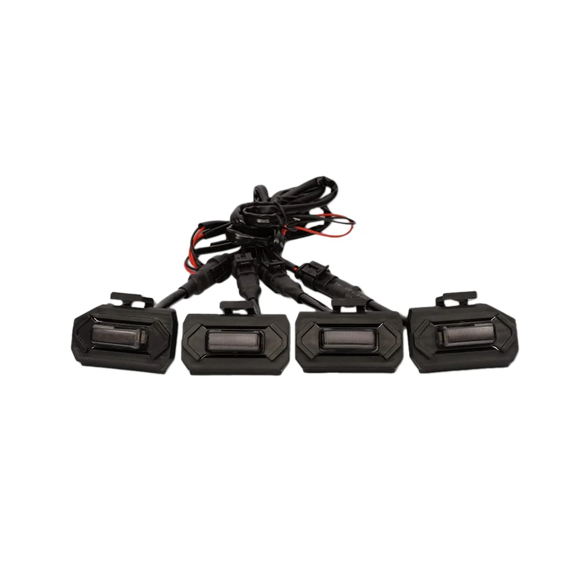 4PCS Car LED Front Grill Lights External Grill Lamp Smoke Amber Light Car Accessories
4PCS Car LED Front Grill Lights External Grill Lamp Smoke Amber Light Car Accessories