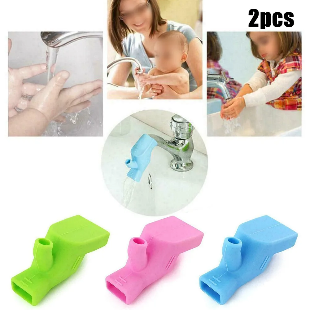 2pc Silicone Kitchen Extension Tap Filter Nozzle Faucet Extender Water Saving Tap Nozzle Bathroom Sink Accessories
2pc Silicone Kitchen Extension Tap Filter Nozzle Faucet Extender Water Saving Tap Nozzle Bathroom Sink Accessories