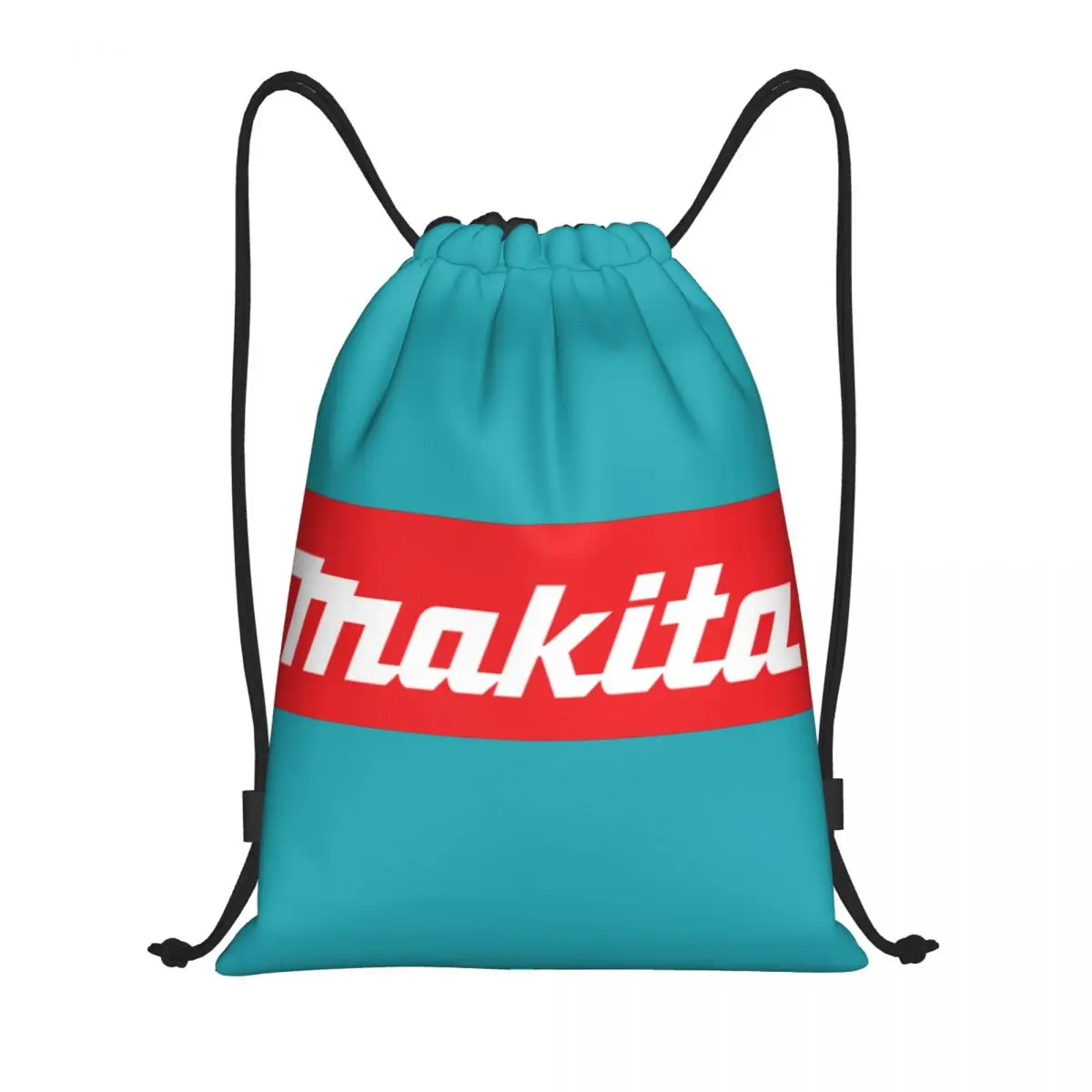 Makitas Power Tool Drawstring Backpack Women Men Gym Sport Sackpack Foldable Shopping Bag Sack
Makitas Power Tool Drawstring Backpack Women Men Gym Sport Sackpack Foldable Shopping Bag Sack