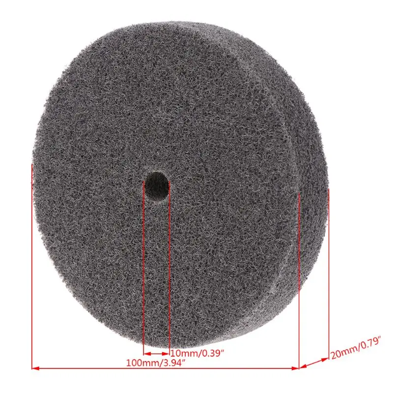 Polish Buffing Wheel Buffer Pad Abrasive Disc Grinding Disc Wheel Abrasive Tool Dropship
Polish Buffing Wheel Buffer Pad Abrasive Disc Grinding Disc Wheel Abrasive Tool Dropship