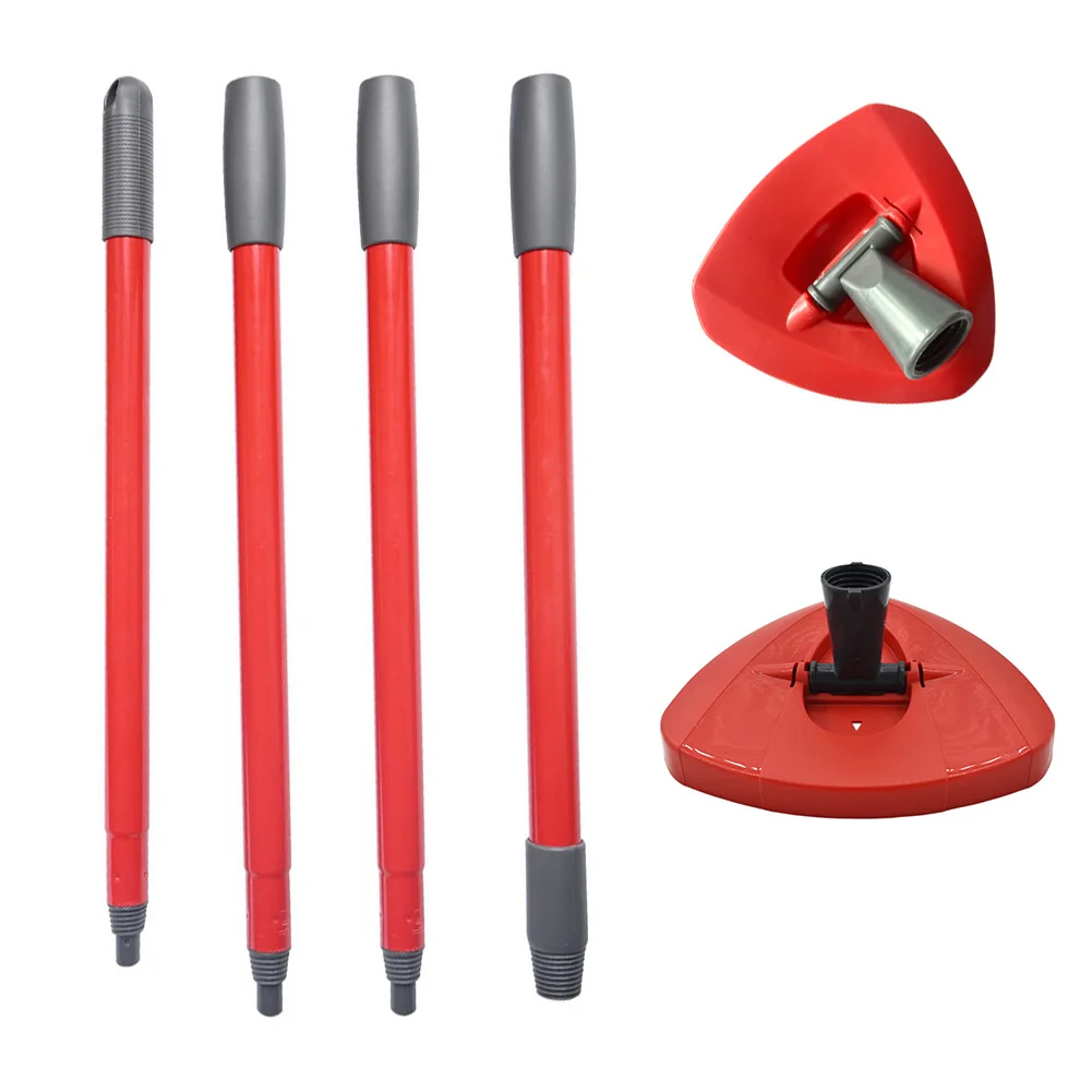 Mop Telescoping Replacement Handle Base Kit For O-Cedar Easywring/ RinseClean Rotate Mop Handle Triangular Plate Spare Parts
Mop Telescoping Replacement Handle Base Kit For O-Cedar Easywring/ RinseClean Rotate Mop Handle Triangular Plate Spare Parts