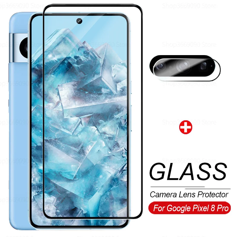 

For Google Pixel 8 Pro camera lens screen protectors glass Googe Pixel8 Pixel 8 Pro Pixel8Pro armor safety tempered glass film